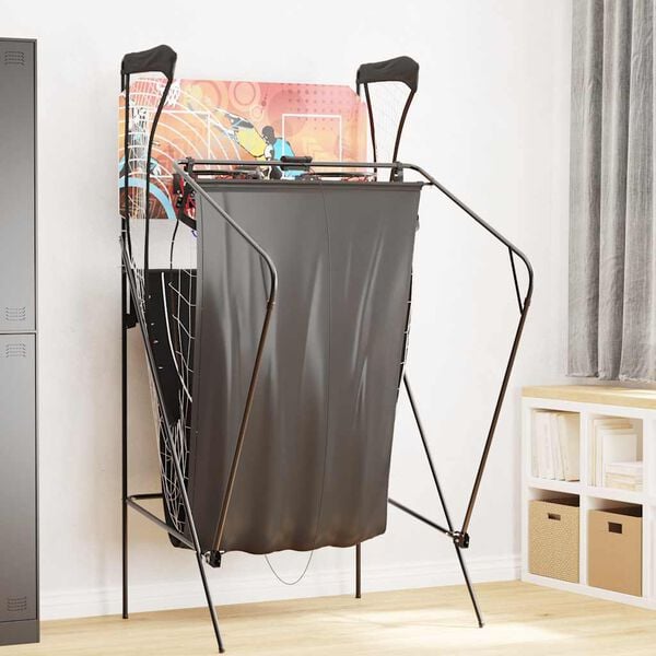 Machine d'arcade de basket avec 4 balles