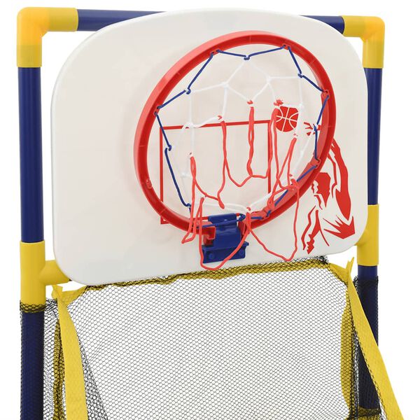 Jeu de basket-ball d'arcade