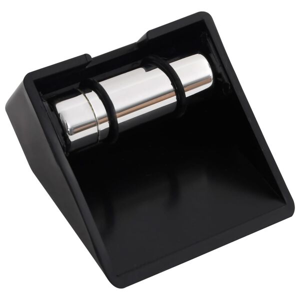 Sabot de cartes à jouer noir