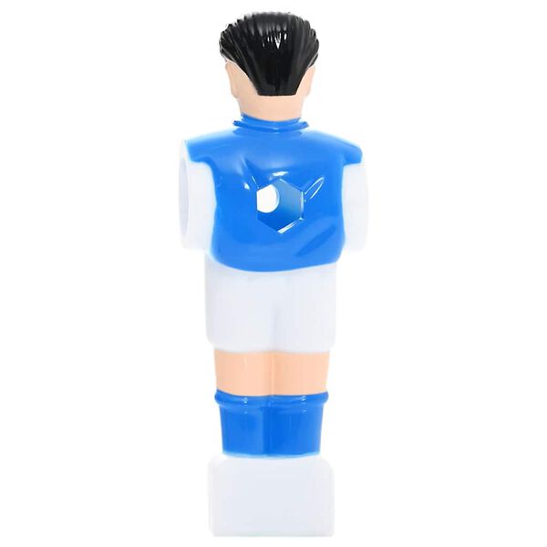 Joueurs baby-foot pour tige de 15,9 mm 22 pcs