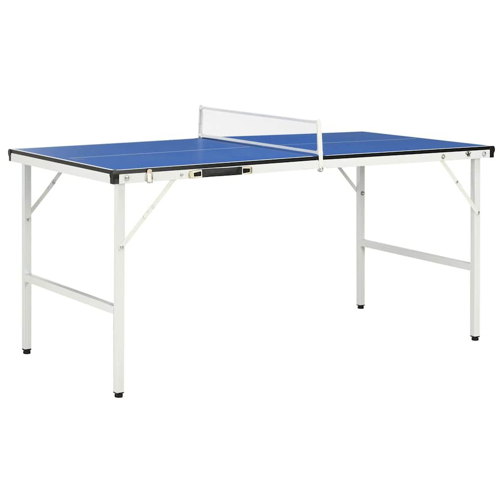 Table de ping-pong avec filet