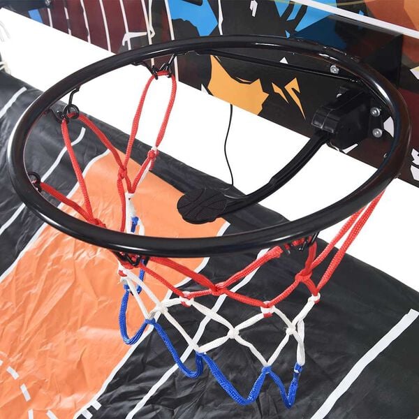 Machine d'arcade de basket avec 4 balles