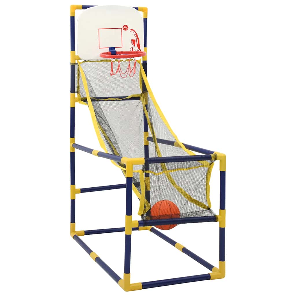 Jeu de basket-ball d'arcade