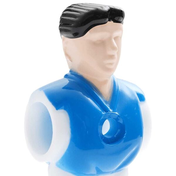 Joueurs baby-foot pour tige de 15,9 mm 22 pcs