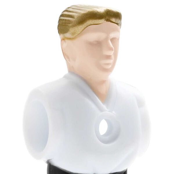 Joueurs baby-foot pour tige de 15,9 mm 22 pcs