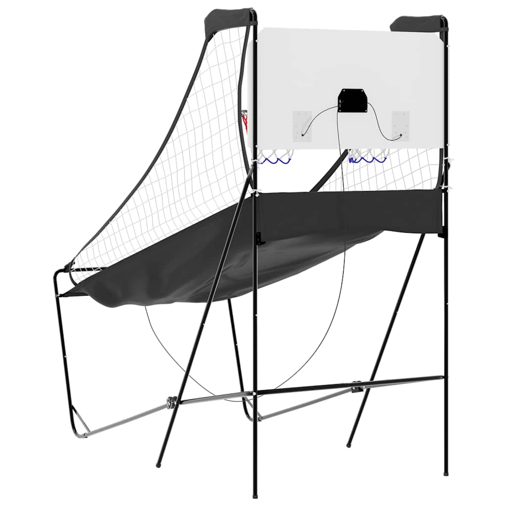 Machine d'arcade de basket avec 4 balles