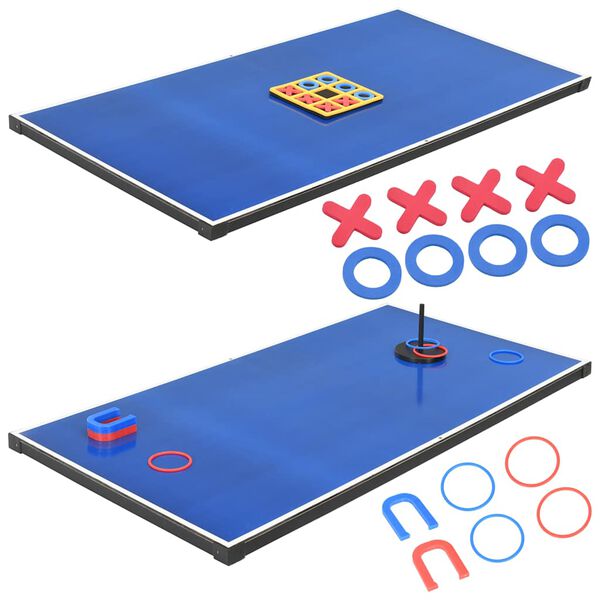 Table multi jeux 15 en 1