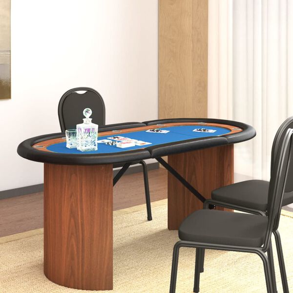 Table de poker 10 joueurs