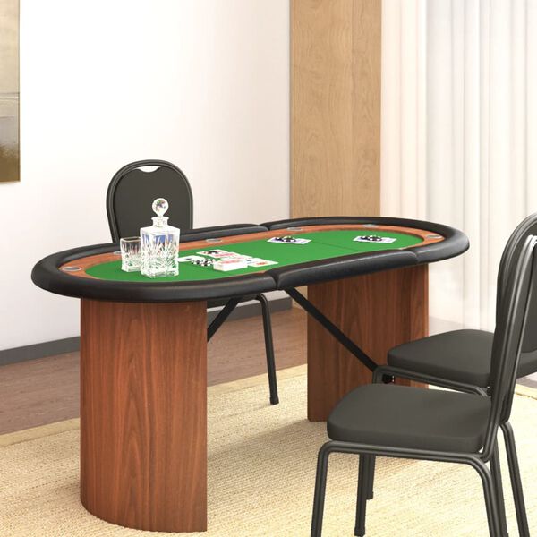 Table de poker 10 joueurs