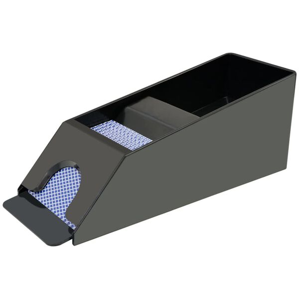 Jeu de Poker/Blackjack mixte 600 jetons Laser Aluminium