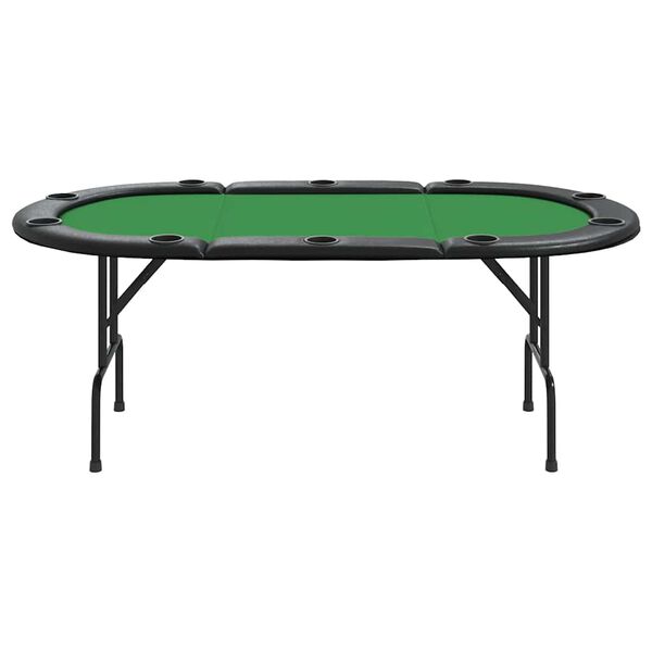 Table de poker pliable 10 joueurs