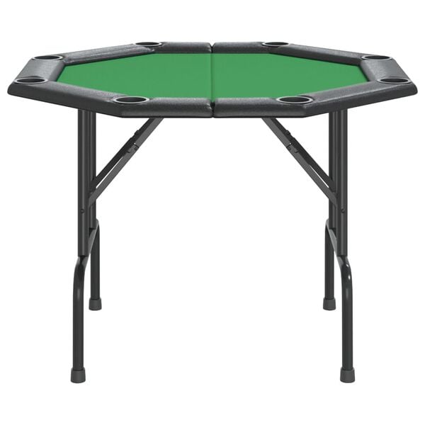 Table de poker pliable 8 joueurs