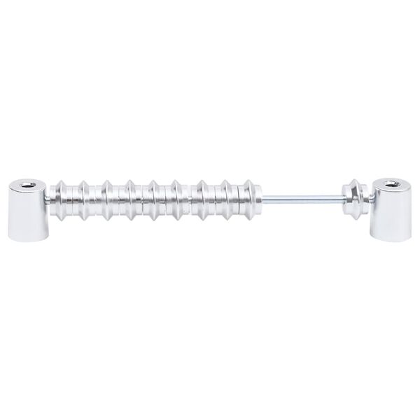 Compteur de points baby-foot 2 pcs Noir et argenté