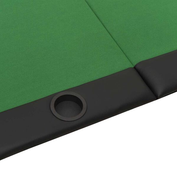 Table de poker pliable 10 joueurs