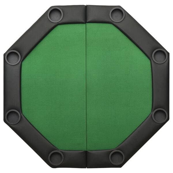 Table de poker pliable 8 joueurs