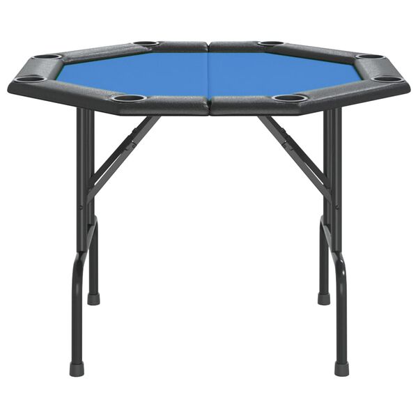 Table de poker pliable 8 joueurs