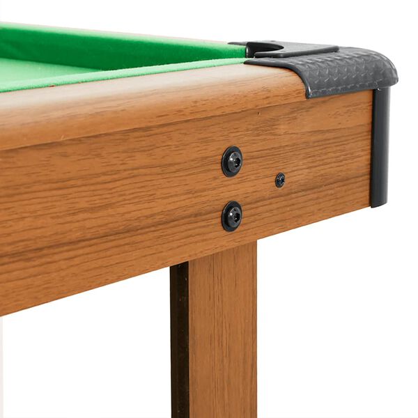 Billard 122x61x76 cm