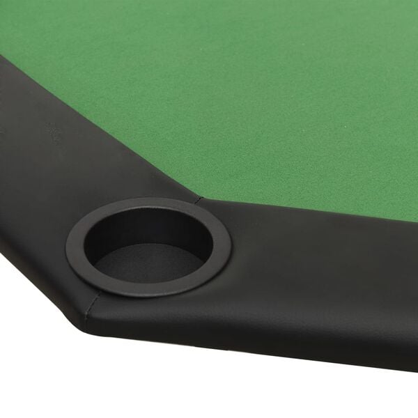 Table de poker pliable 8 joueurs