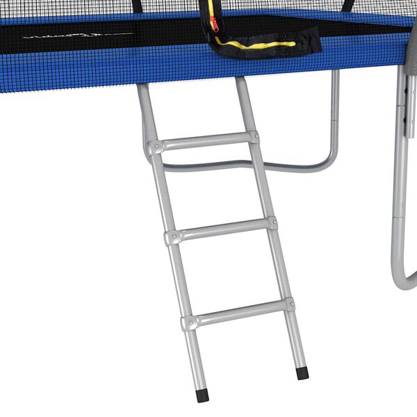 Trampoline Bleu 335 x 244 x 270 cm