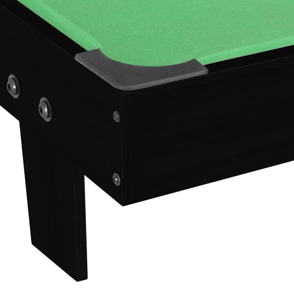 Mini billard 92x52x19 cm