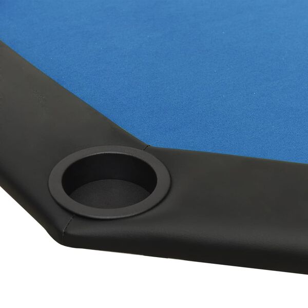 Table de poker pliable 8 joueurs