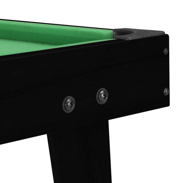 Mini billard 92x52x19 cm