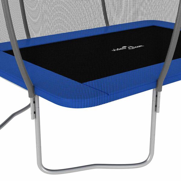 Trampoline Bleu 335 x 244 x 270 cm
