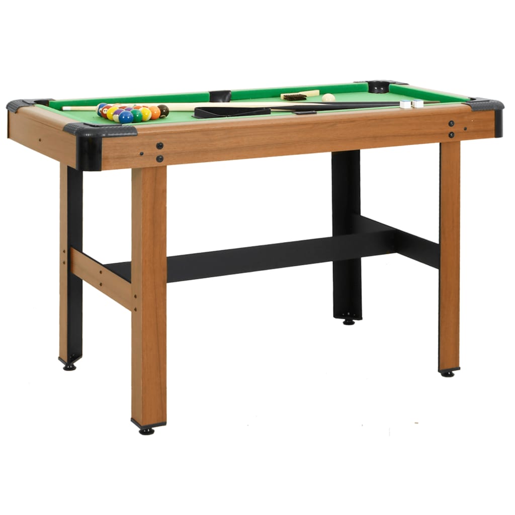 Billard 122x61x76 cm