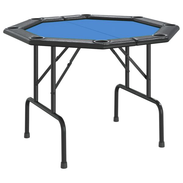Table de poker pliable 8 joueurs