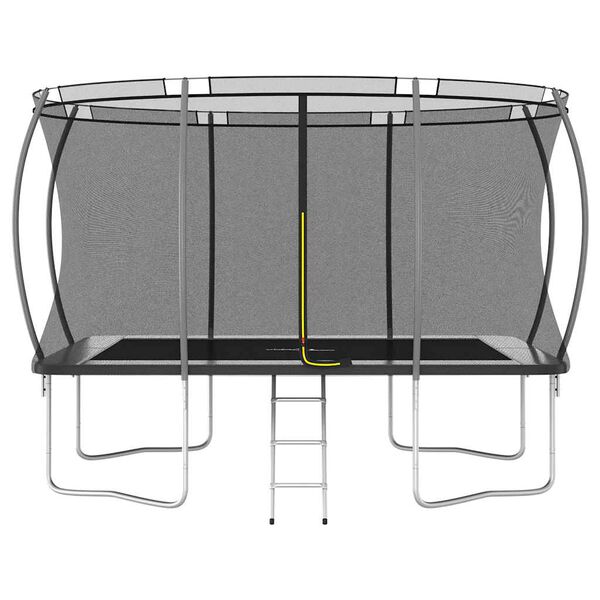 Trampoline Gris 335 x 244 x 270 cm