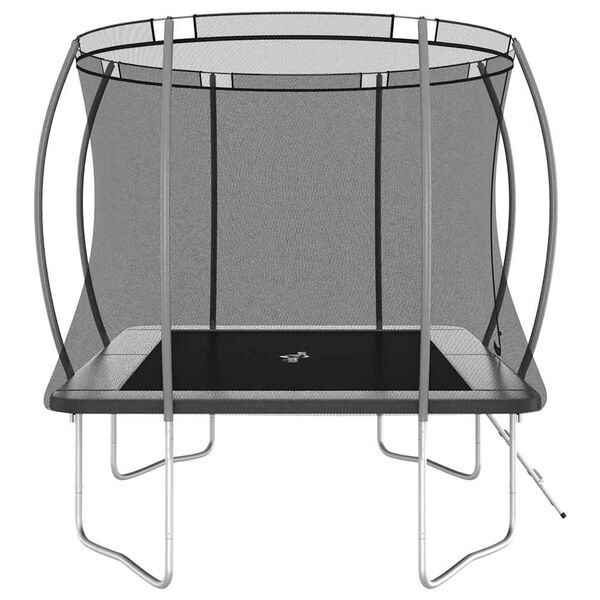 Trampoline Gris 335 x 244 x 270 cm