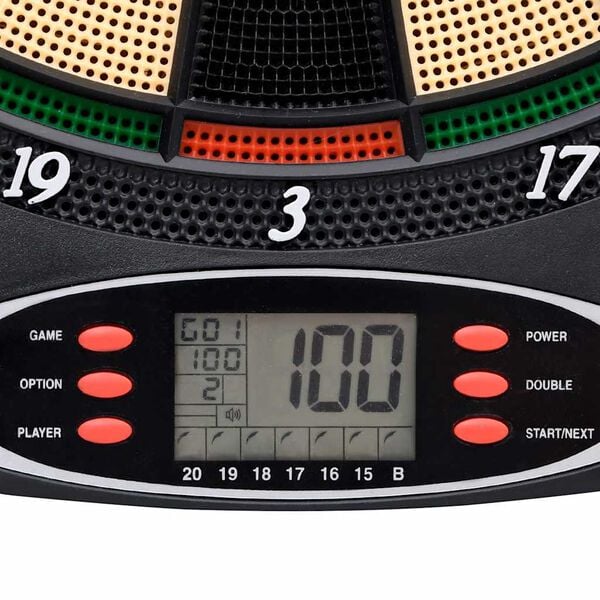 Jeu de fléchettes électrique