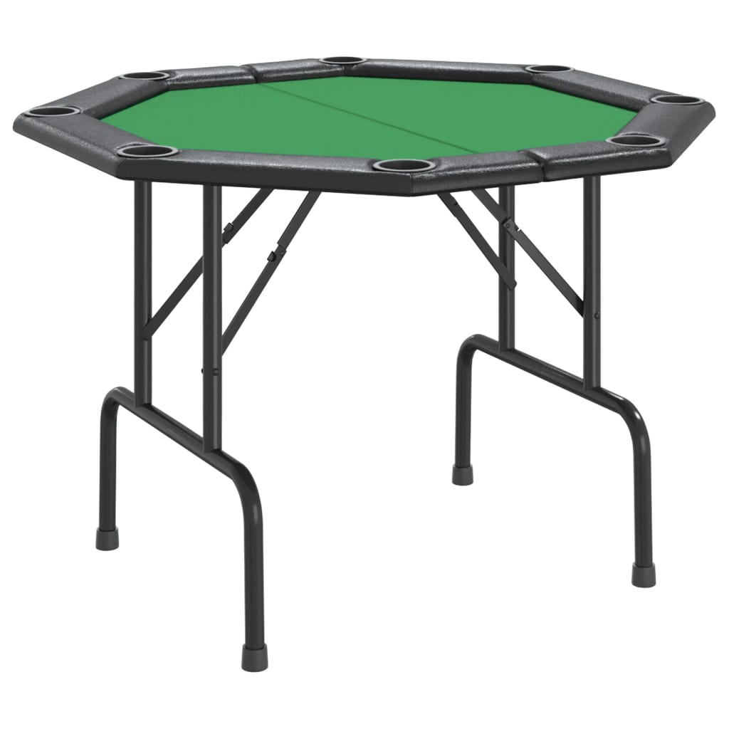 Table de poker pliable 8 joueurs